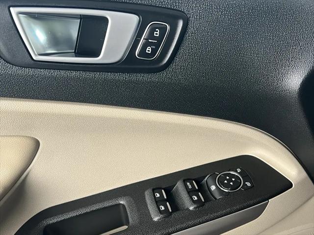 2020 Ford EcoSport Titanium