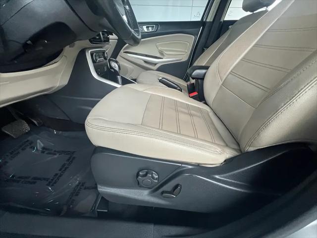 2020 Ford EcoSport Titanium