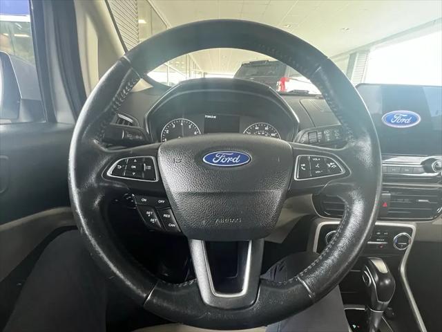 2020 Ford EcoSport Titanium
