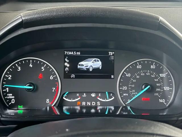 2020 Ford EcoSport Titanium