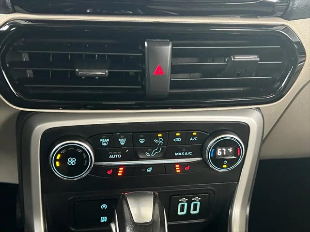 2020 Ford EcoSport Titanium
