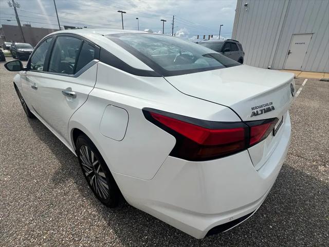 2025 Nissan Altima SV FWD