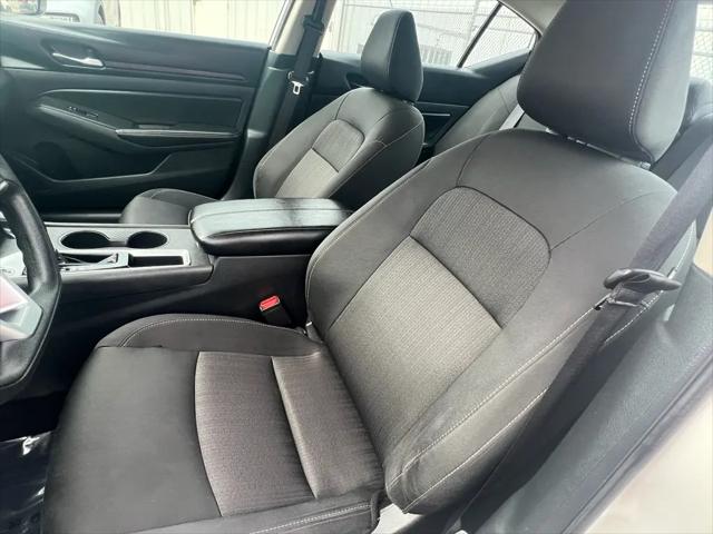 2025 Nissan Altima SV FWD