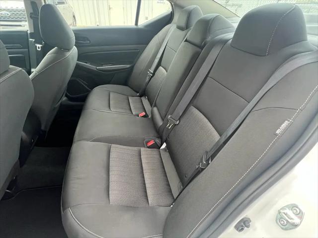 2025 Nissan Altima SV FWD