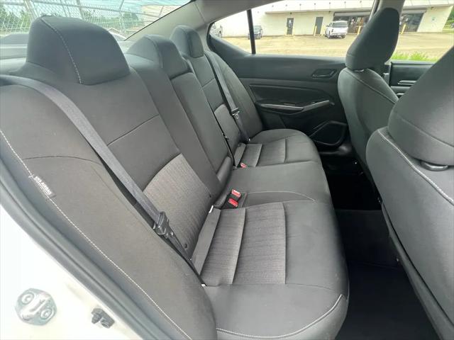 2025 Nissan Altima SV FWD