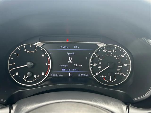 2025 Nissan Altima SV FWD