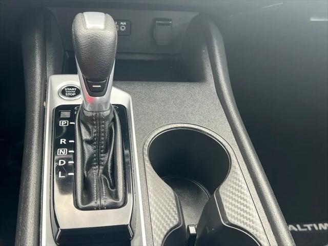 2025 Nissan Altima SV FWD