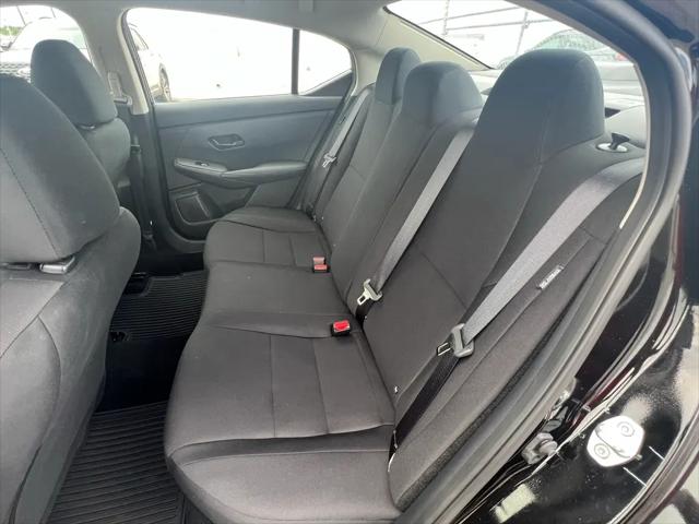 2025 Nissan Sentra S