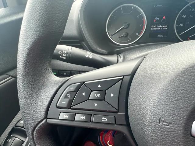 2025 Nissan Sentra S