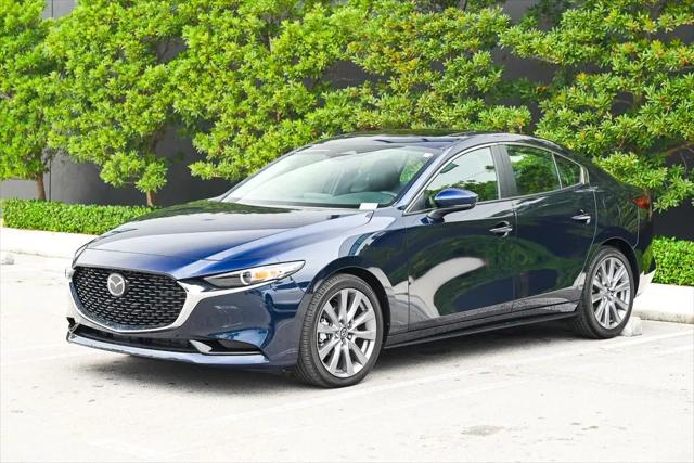 2025 Mazda Mazda3 2.5 S Preferred for sale in Miami, FL