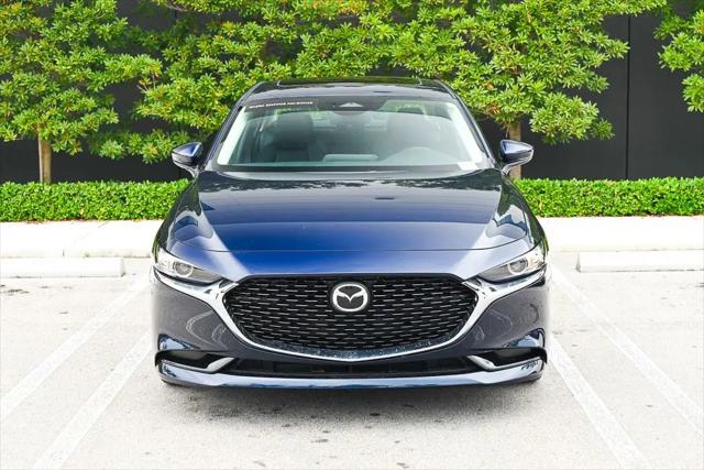 2025 Mazda Mazda3 2.5 S Preferred