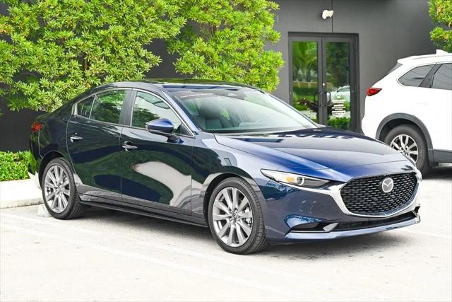2025 Mazda Mazda3 2.5 S Preferred