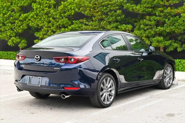 2025 Mazda Mazda3 2.5 S Preferred