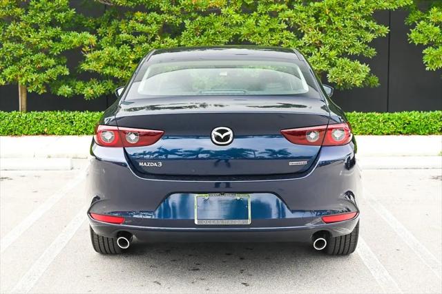 2025 Mazda Mazda3 2.5 S Preferred