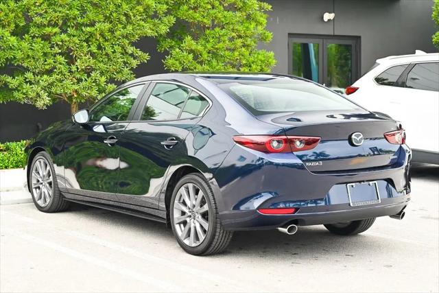 2025 Mazda Mazda3 2.5 S Preferred