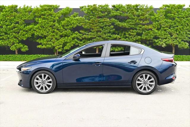 2025 Mazda Mazda3 2.5 S Preferred