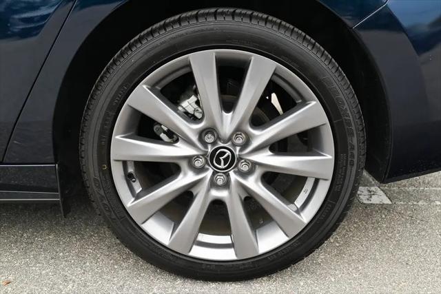 2025 Mazda Mazda3 2.5 S Preferred