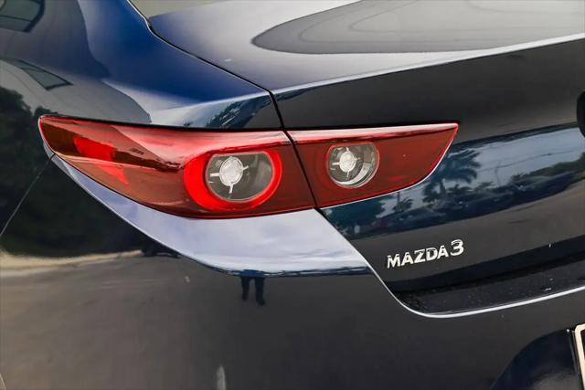 2025 Mazda Mazda3 2.5 S Preferred