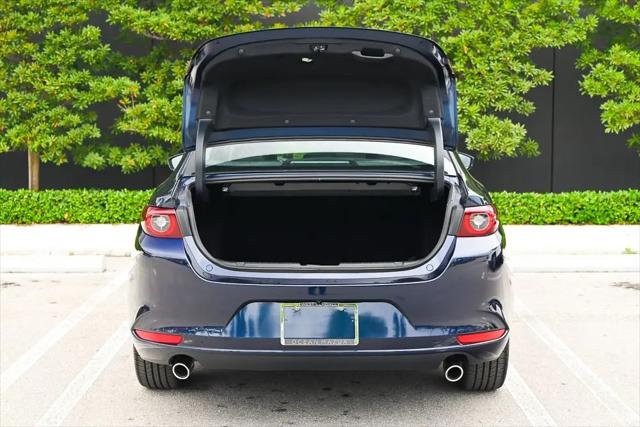 2025 Mazda Mazda3 2.5 S Preferred