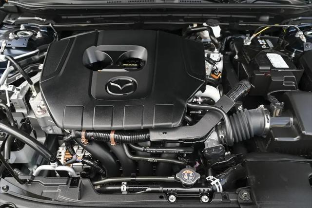 2025 Mazda Mazda3 2.5 S Preferred