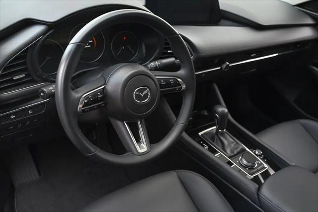 2025 Mazda Mazda3 2.5 S Preferred