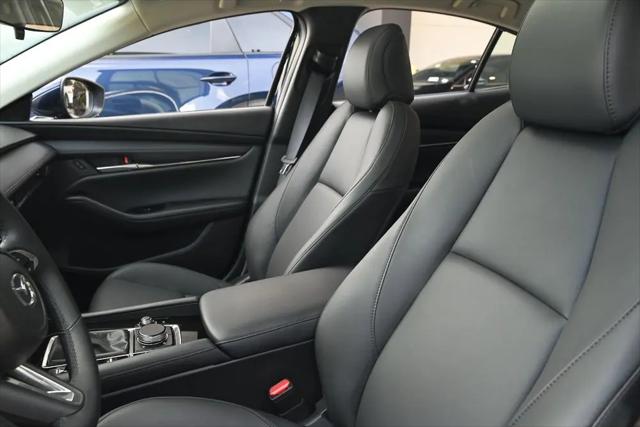 2025 Mazda Mazda3 2.5 S Preferred