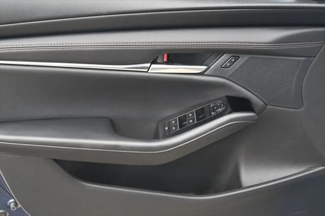 2025 Mazda Mazda3 2.5 S Preferred