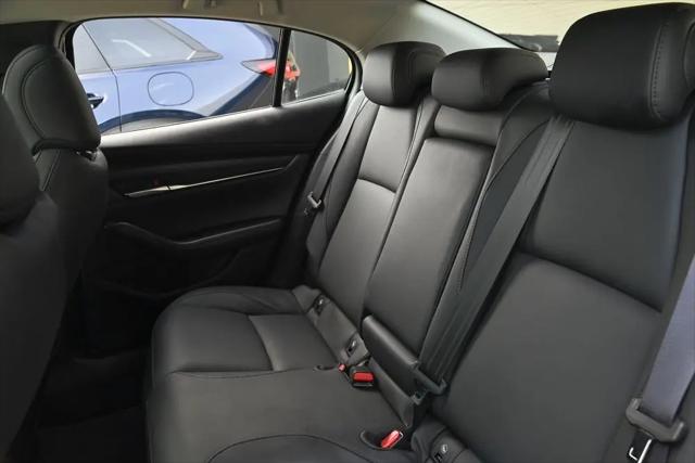 2025 Mazda Mazda3 2.5 S Preferred