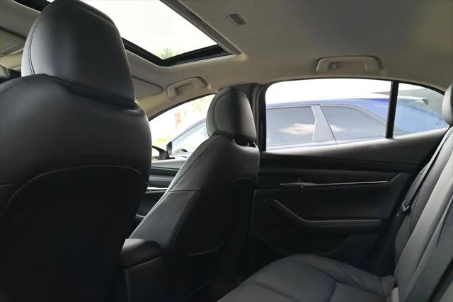 2025 Mazda Mazda3 2.5 S Preferred