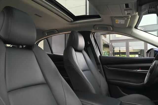 2025 Mazda Mazda3 2.5 S Preferred