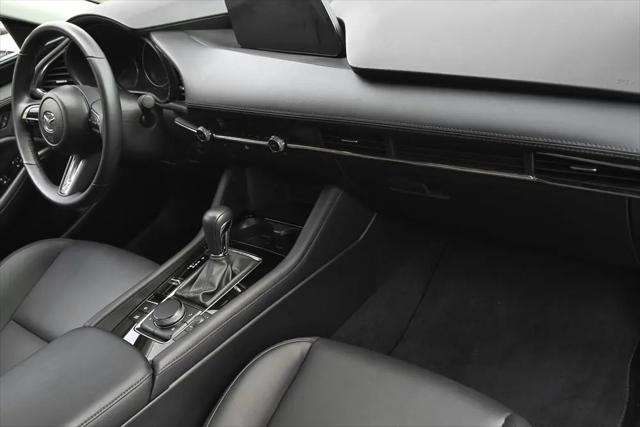 2025 Mazda Mazda3 2.5 S Preferred