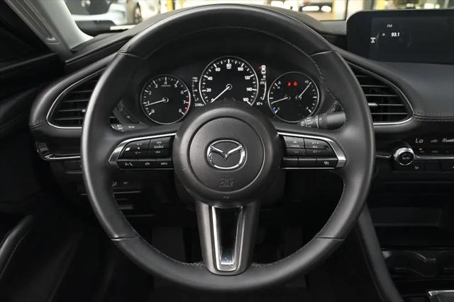 2025 Mazda Mazda3 2.5 S Preferred