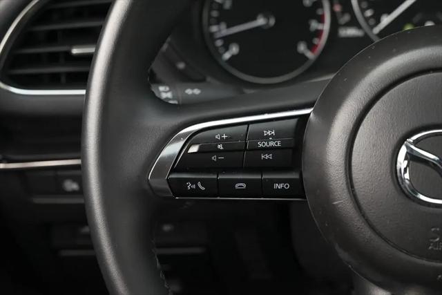 2025 Mazda Mazda3 2.5 S Preferred