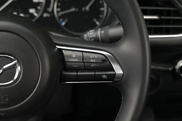 2025 Mazda Mazda3 2.5 S Preferred
