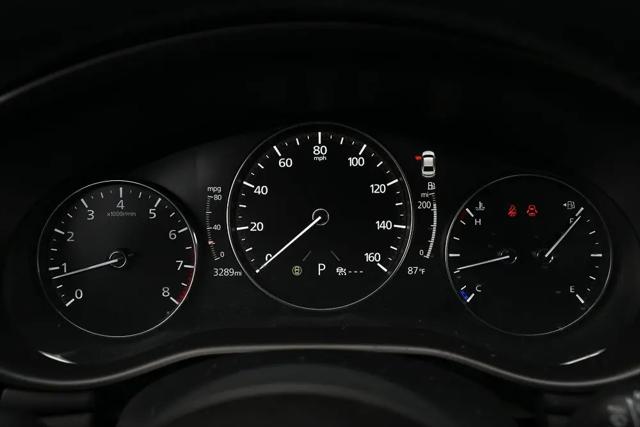2025 Mazda Mazda3 2.5 S Preferred