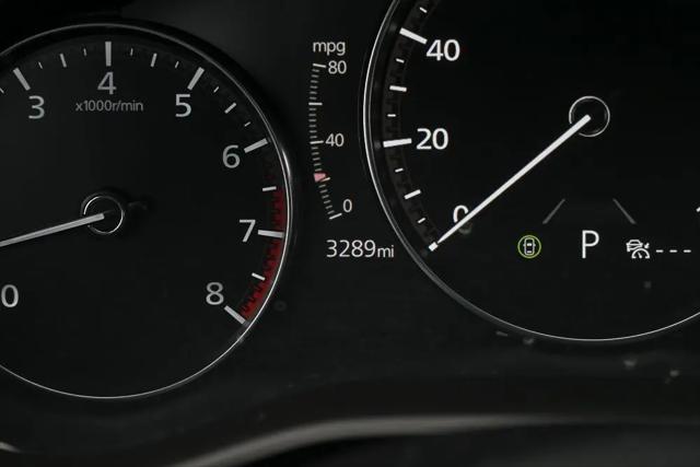 2025 Mazda Mazda3 2.5 S Preferred