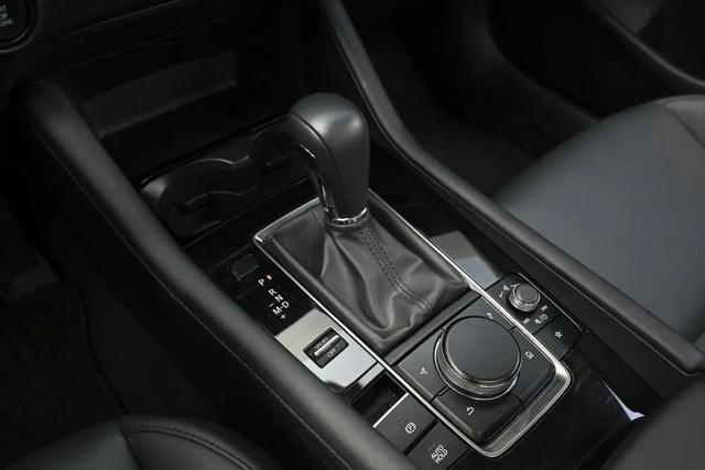 2025 Mazda Mazda3 2.5 S Preferred