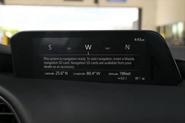 2025 Mazda Mazda3 2.5 S Preferred