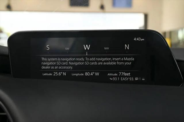 2025 Mazda Mazda3 2.5 S Preferred