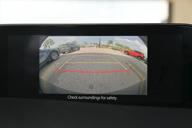 2025 Mazda Mazda3 2.5 S Preferred