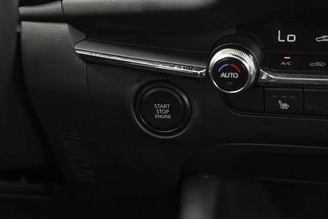 2025 Mazda Mazda3 2.5 S Preferred
