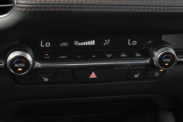 2025 Mazda Mazda3 2.5 S Preferred
