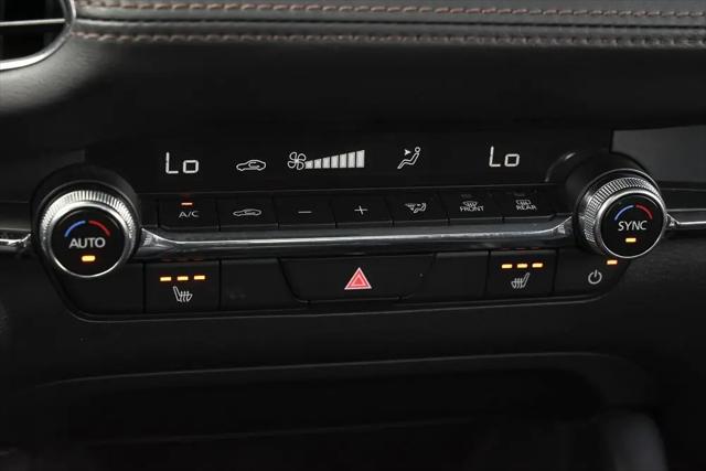 2025 Mazda Mazda3 2.5 S Preferred
