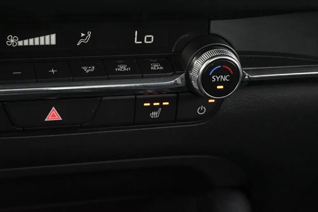 2025 Mazda Mazda3 2.5 S Preferred