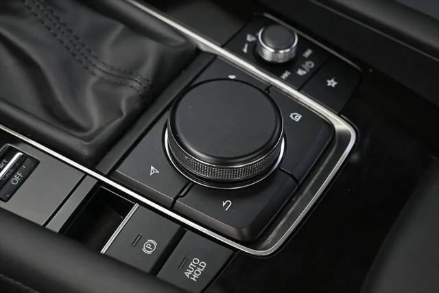 2025 Mazda Mazda3 2.5 S Preferred