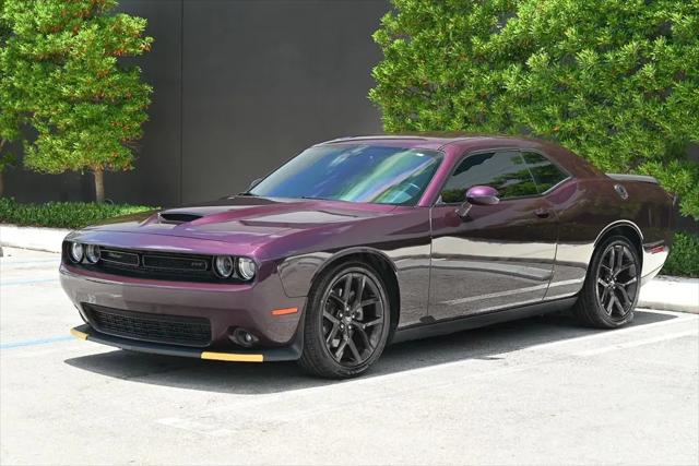 2022 Dodge Challenger GT for sale in Miami, FL