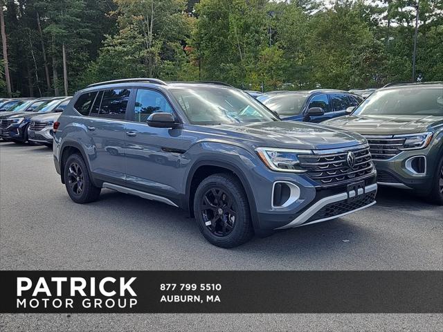 2026 Volkswagen Atlas Peak Edition for sale in Auburn, MA