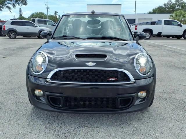 2014 MINI Convertible Cooper S