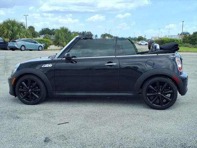 2014 MINI Convertible Cooper S