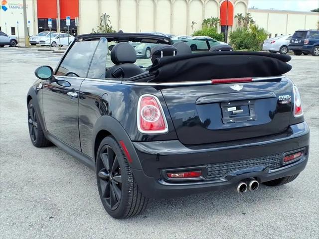 2014 MINI Convertible Cooper S